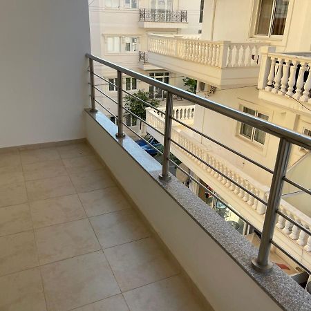 Wave Apartments Saranda Bagian luar foto